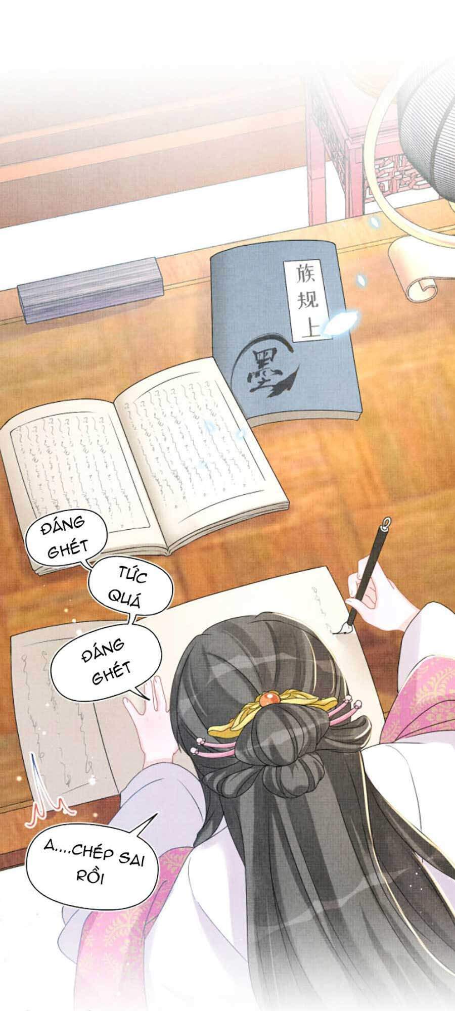 Giao Nhân Tể Tể Ba Tuổi Rồi! - Chương 7