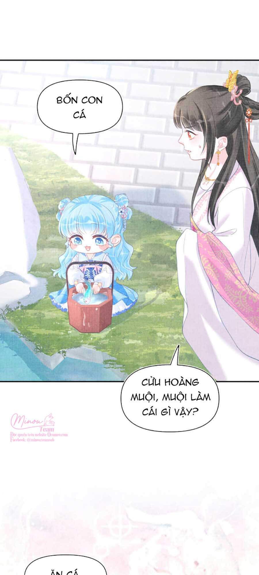 Giao Nhân Tể Tể Ba Tuổi Rồi! - Chương 7