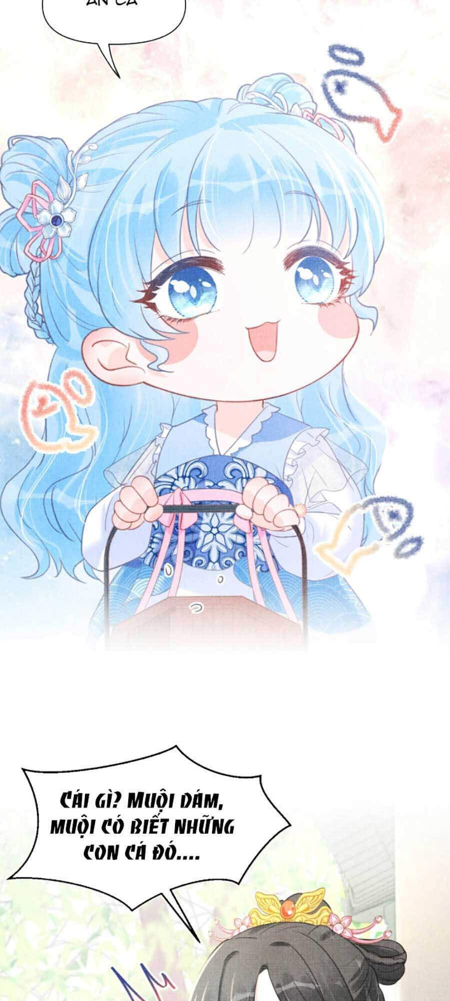 Giao Nhân Tể Tể Ba Tuổi Rồi! - Chương 7