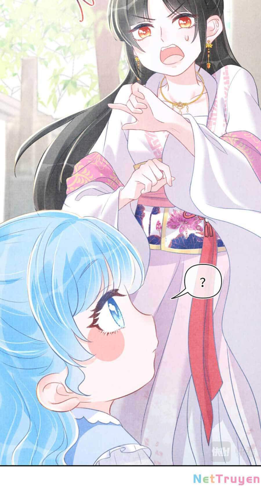 Giao Nhân Tể Tể Ba Tuổi Rồi! - Chương 7