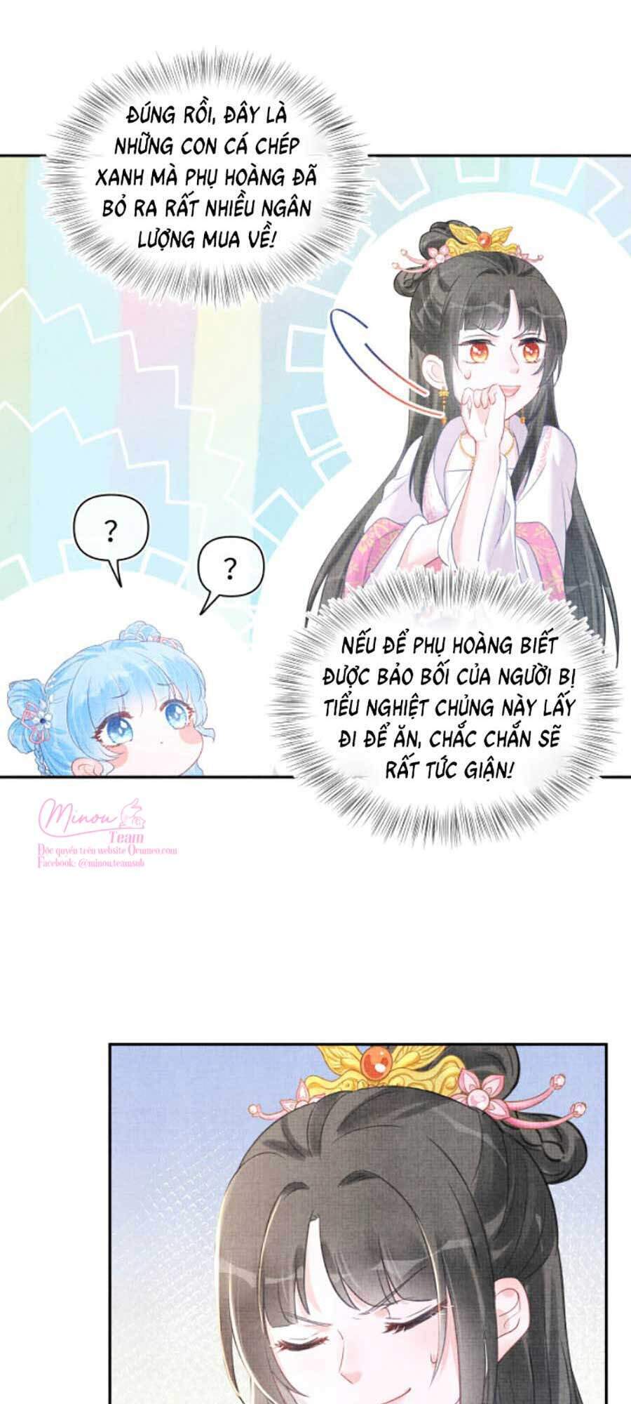 Giao Nhân Tể Tể Ba Tuổi Rồi! - Chương 7