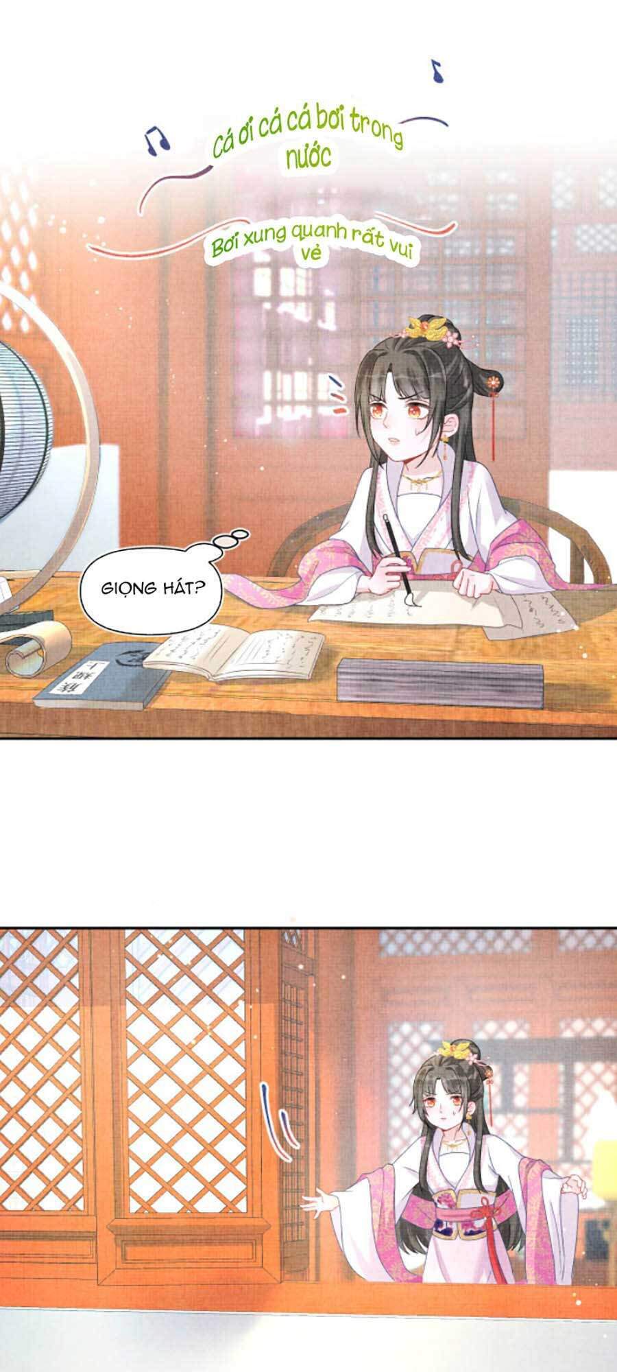 Giao Nhân Tể Tể Ba Tuổi Rồi! - Chương 7