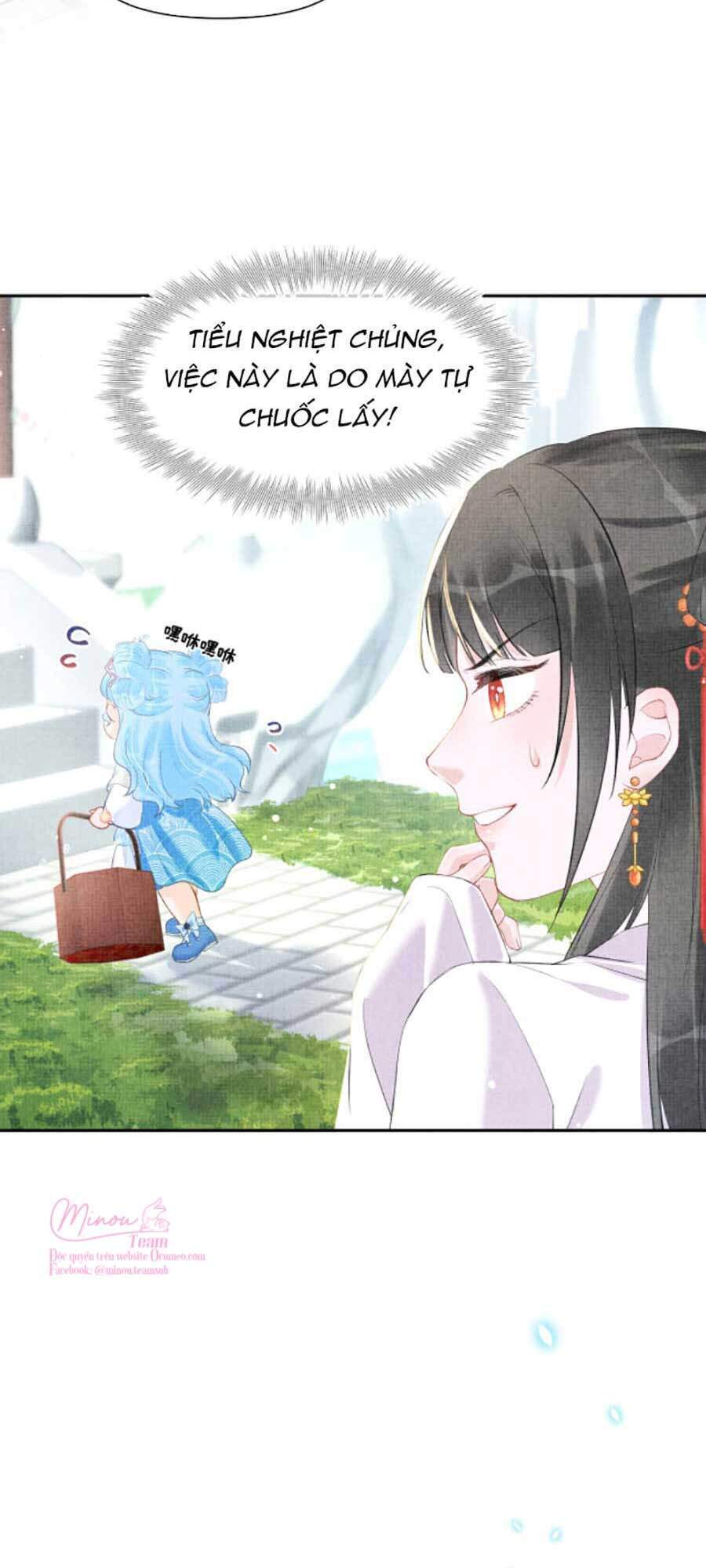 Giao Nhân Tể Tể Ba Tuổi Rồi! - Chương 7