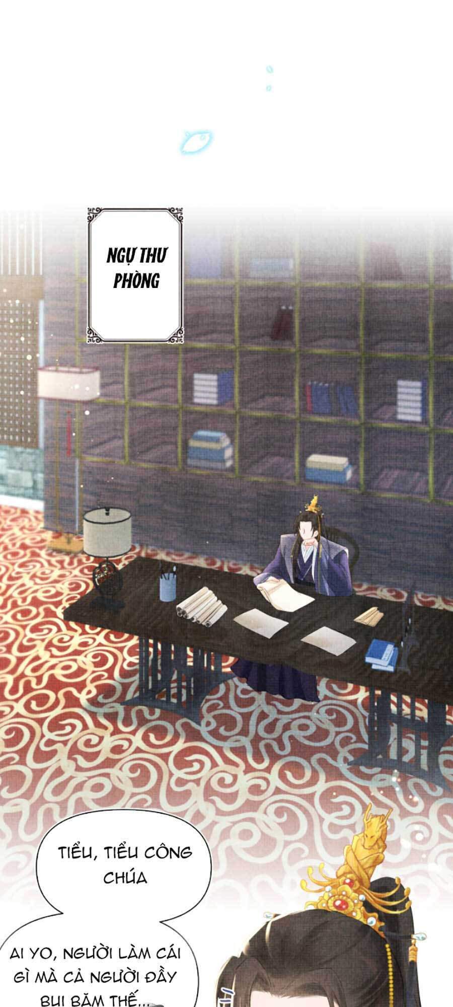 Giao Nhân Tể Tể Ba Tuổi Rồi! - Chương 7