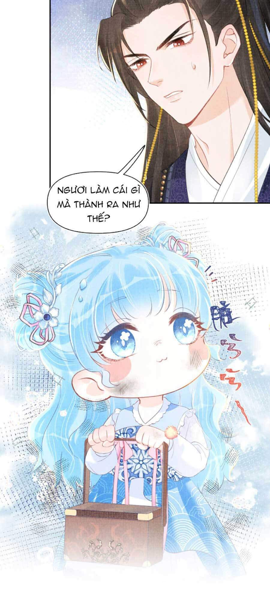 Giao Nhân Tể Tể Ba Tuổi Rồi! - Chương 7