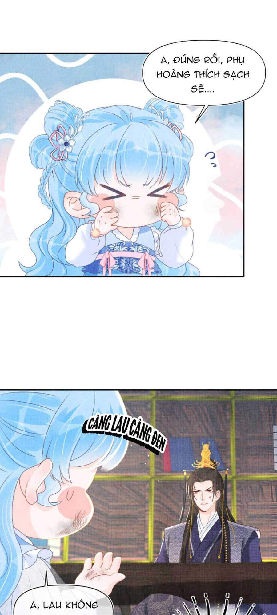 Giao Nhân Tể Tể Ba Tuổi Rồi! - Chương 7