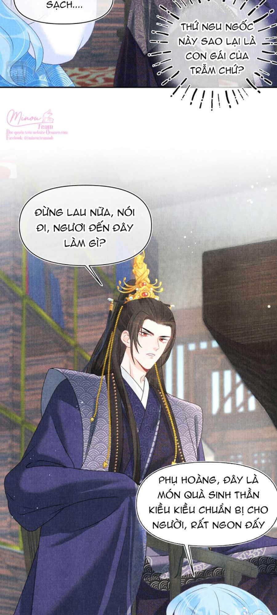 Giao Nhân Tể Tể Ba Tuổi Rồi! - Chương 7