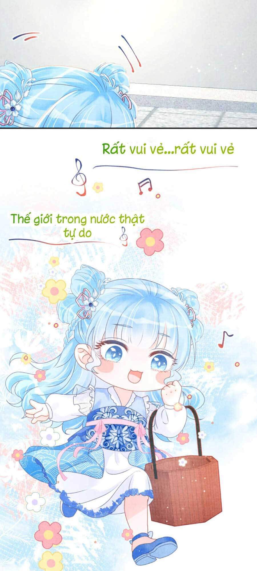 Giao Nhân Tể Tể Ba Tuổi Rồi! - Chương 7