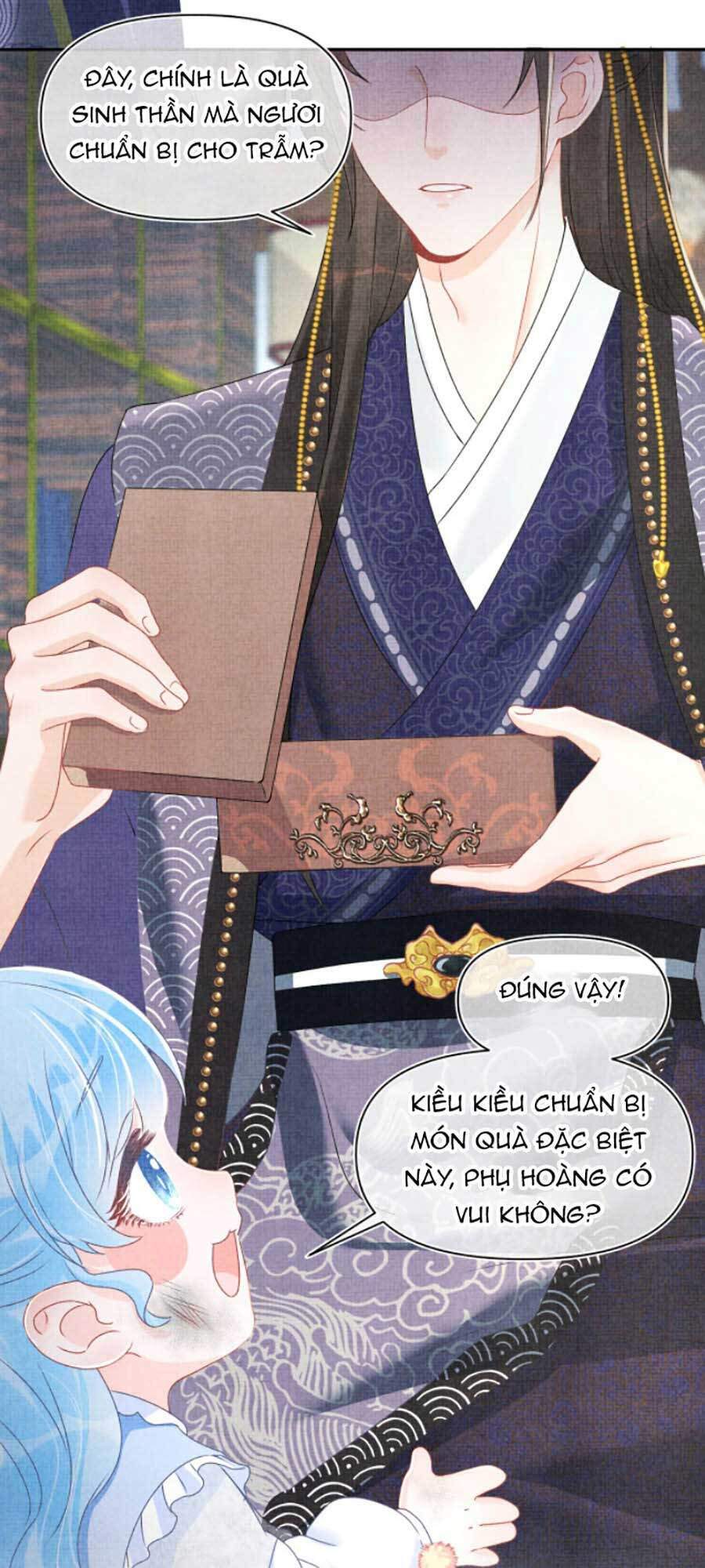 Giao Nhân Tể Tể Ba Tuổi Rồi! - Chương 7