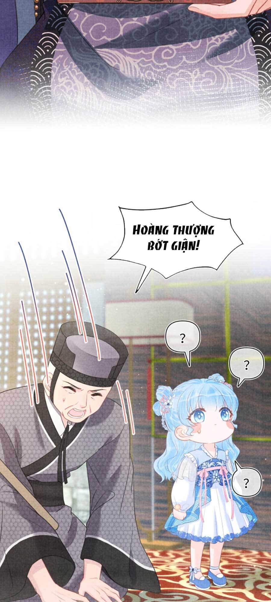 Giao Nhân Tể Tể Ba Tuổi Rồi! - Chương 7