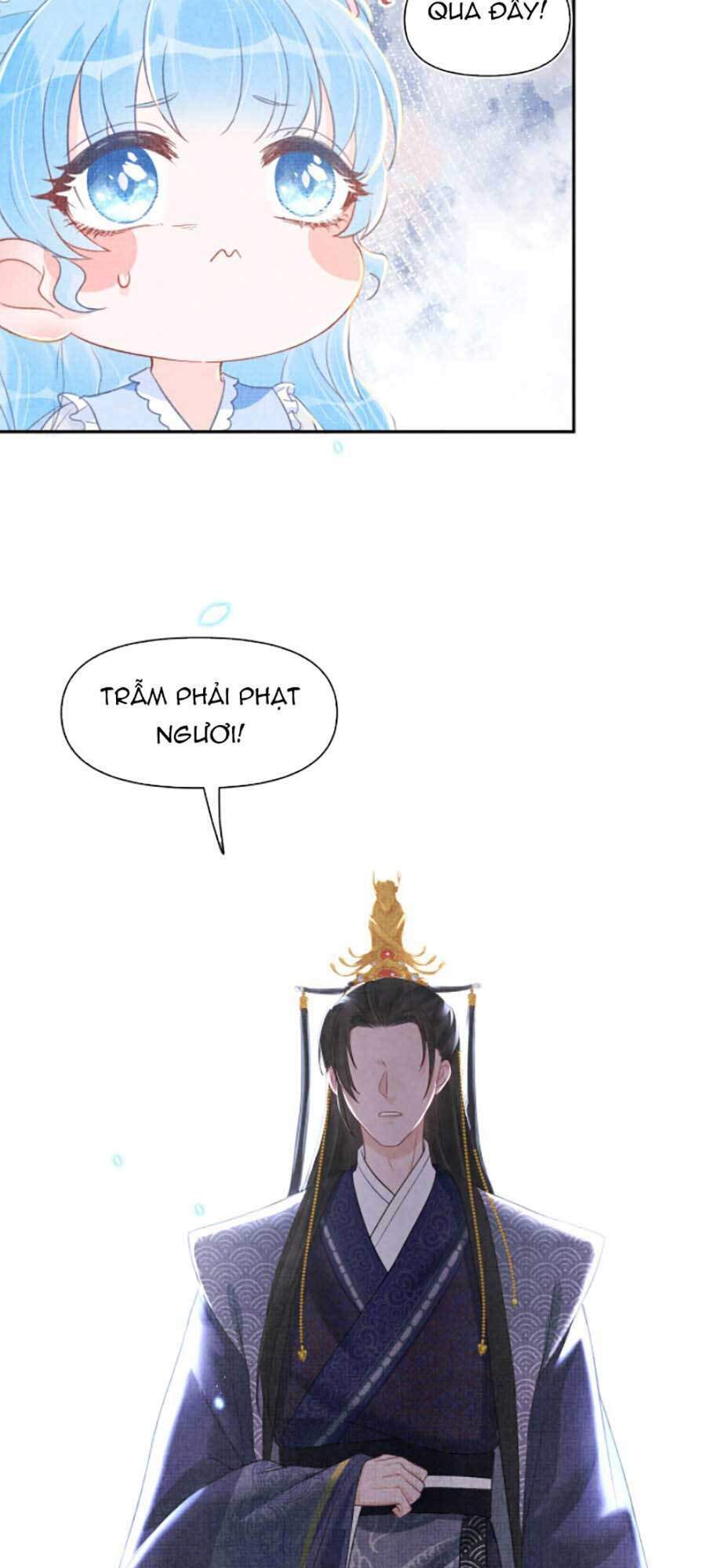 Giao Nhân Tể Tể Ba Tuổi Rồi! - Chương 7