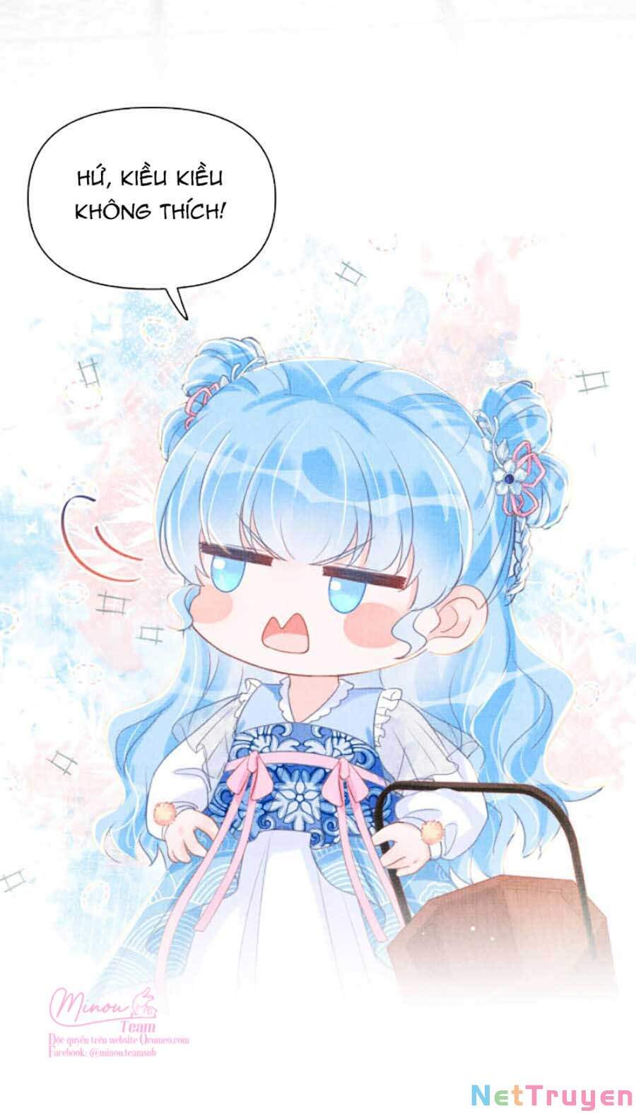 Giao Nhân Tể Tể Ba Tuổi Rồi! - Chương 7