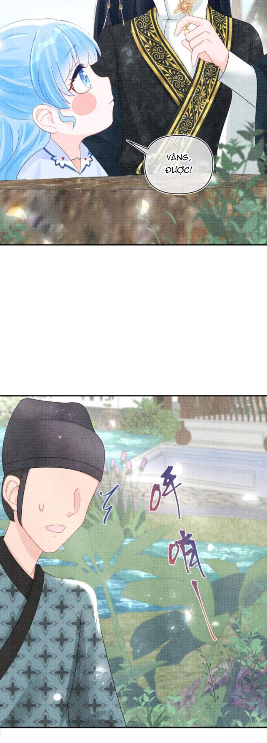 Giao Nhân Tể Tể Ba Tuổi Rồi! - Chương 70