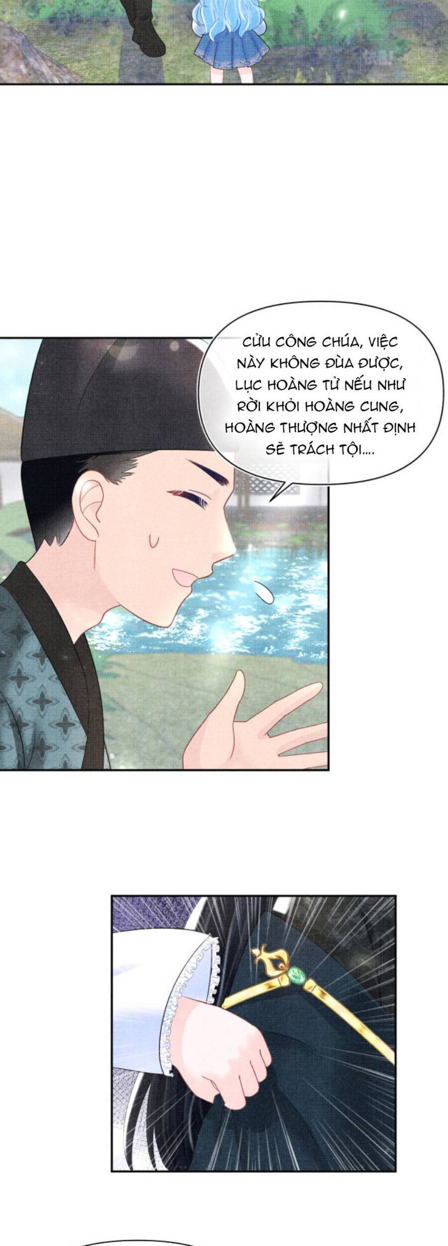 Giao Nhân Tể Tể Ba Tuổi Rồi! - Chương 70