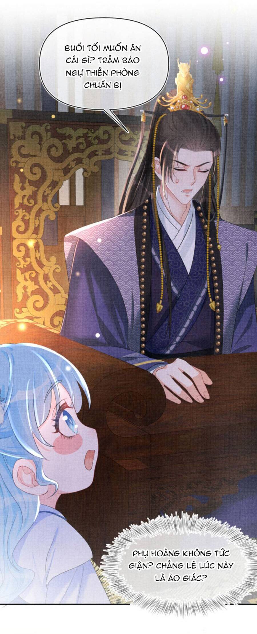 Giao Nhân Tể Tể Ba Tuổi Rồi! - Chương 71