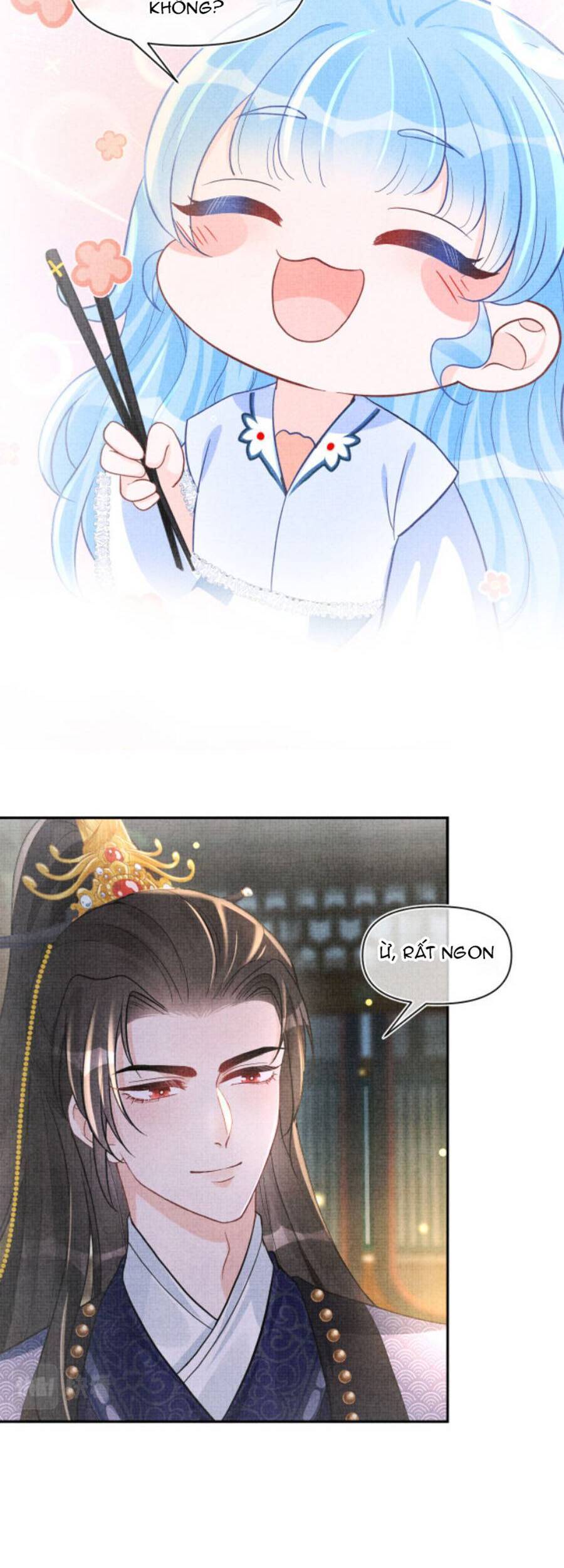 Giao Nhân Tể Tể Ba Tuổi Rồi! - Chương 71