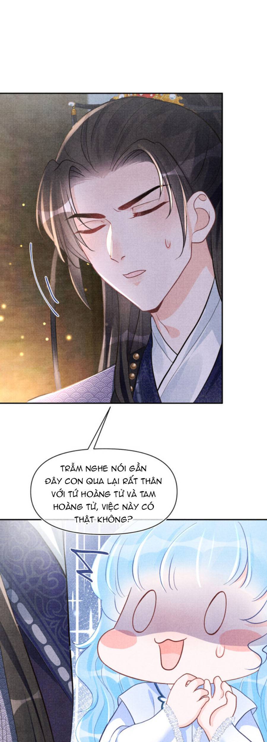 Giao Nhân Tể Tể Ba Tuổi Rồi! - Chương 71