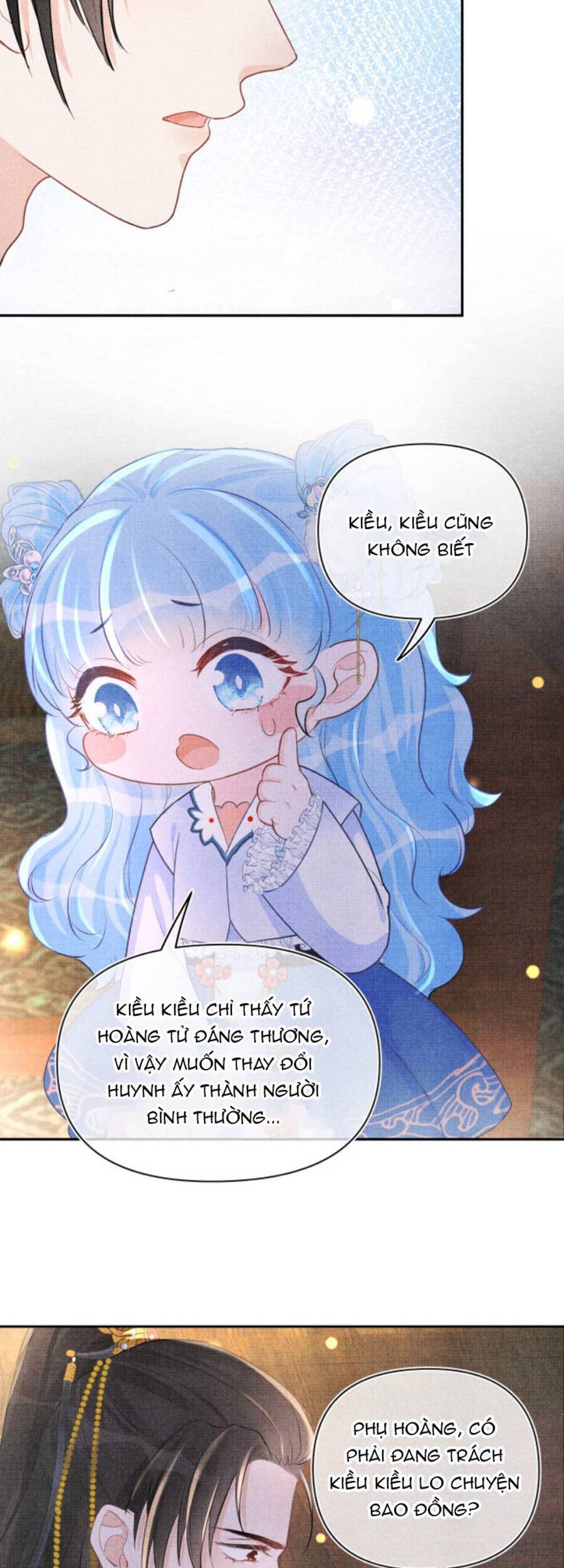 Giao Nhân Tể Tể Ba Tuổi Rồi! - Chương 71