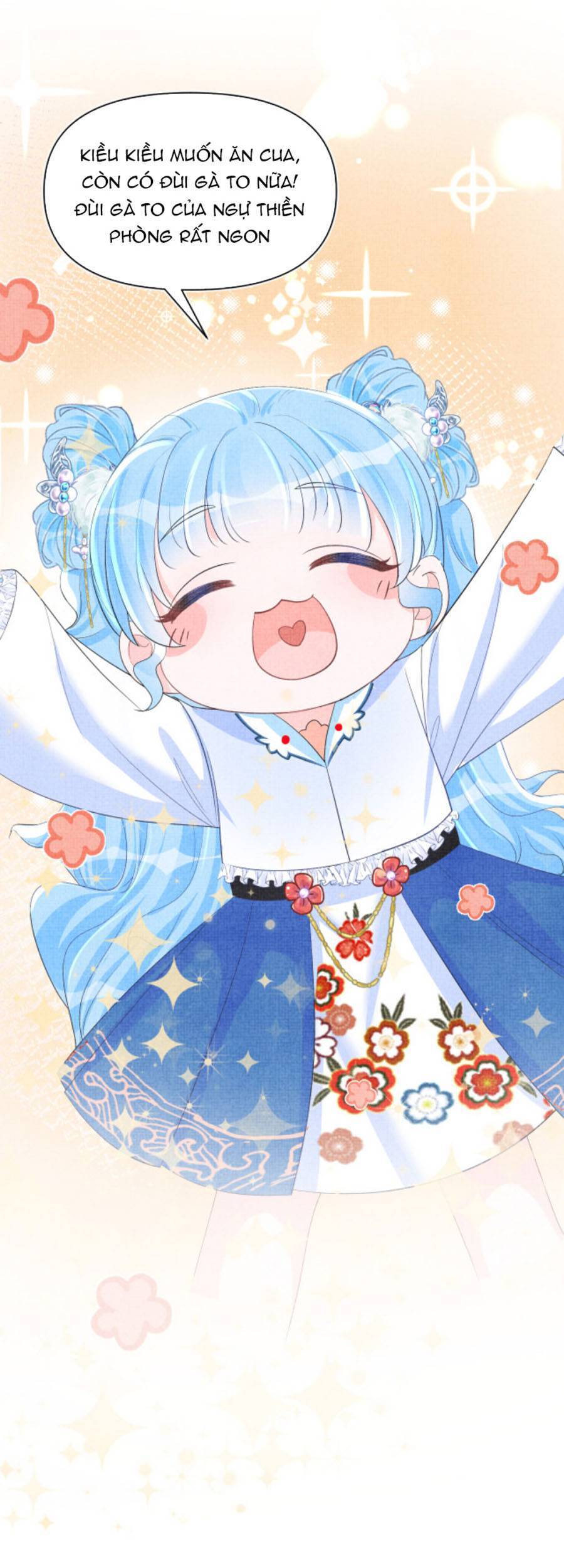 Giao Nhân Tể Tể Ba Tuổi Rồi! - Chương 71