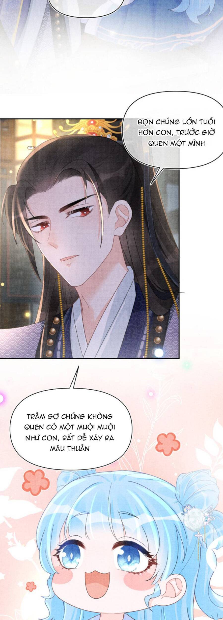Giao Nhân Tể Tể Ba Tuổi Rồi! - Chương 71