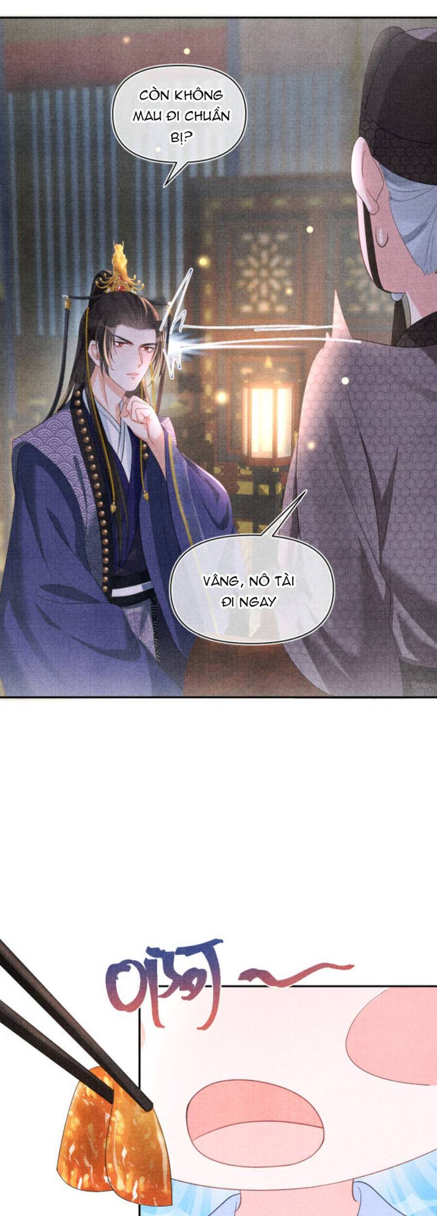 Giao Nhân Tể Tể Ba Tuổi Rồi! - Chương 71