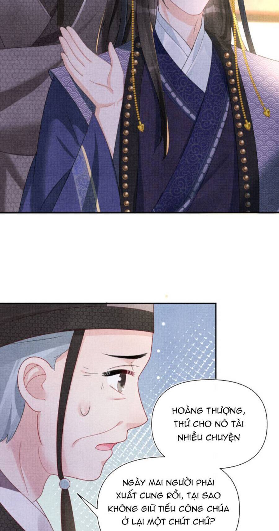 Giao Nhân Tể Tể Ba Tuổi Rồi! - Chương 71