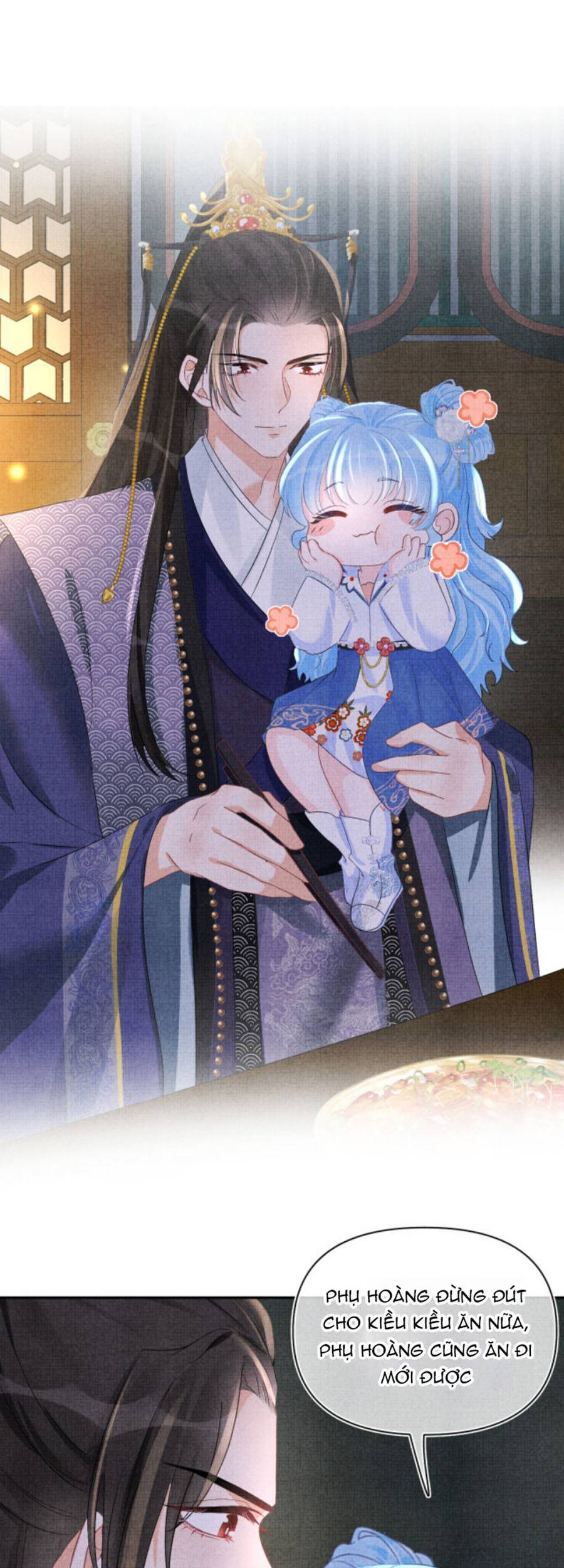 Giao Nhân Tể Tể Ba Tuổi Rồi! - Chương 71