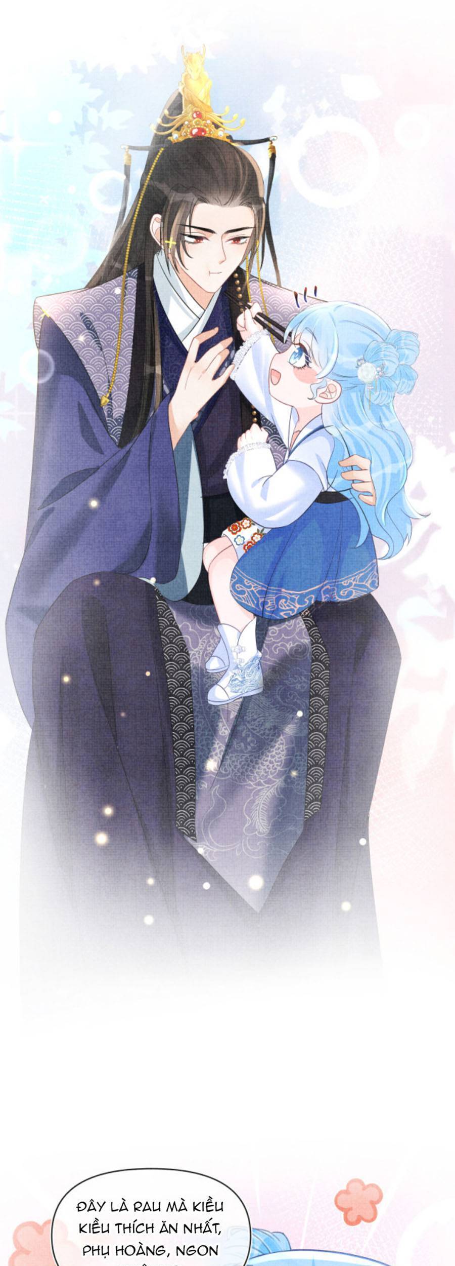 Giao Nhân Tể Tể Ba Tuổi Rồi! - Chương 71