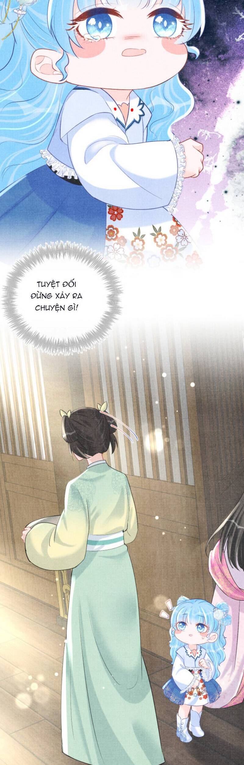 Giao Nhân Tể Tể Ba Tuổi Rồi! - Chương 73