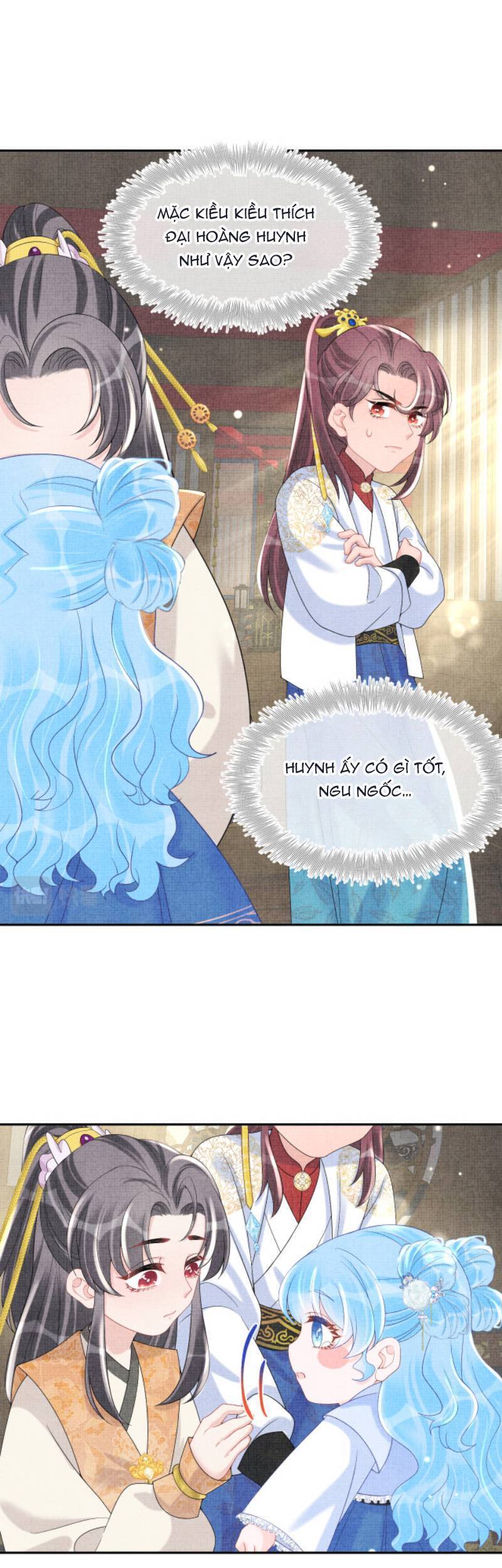 Giao Nhân Tể Tể Ba Tuổi Rồi! - Chương 73