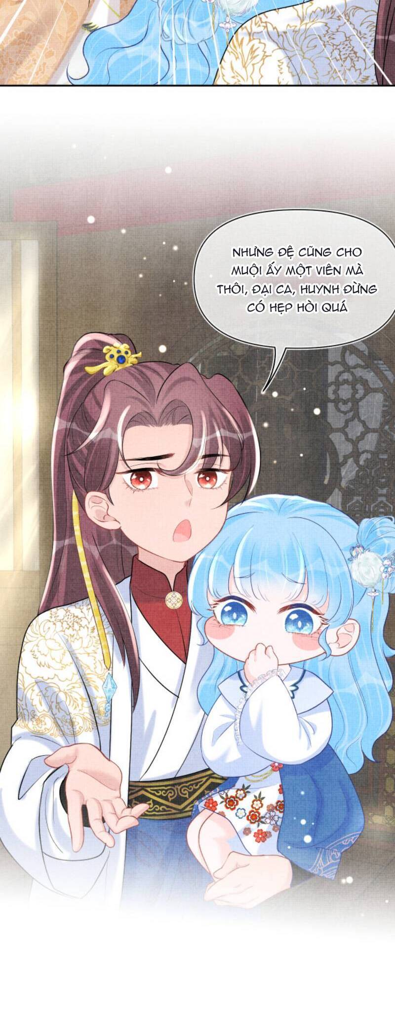 Giao Nhân Tể Tể Ba Tuổi Rồi! - Chương 73