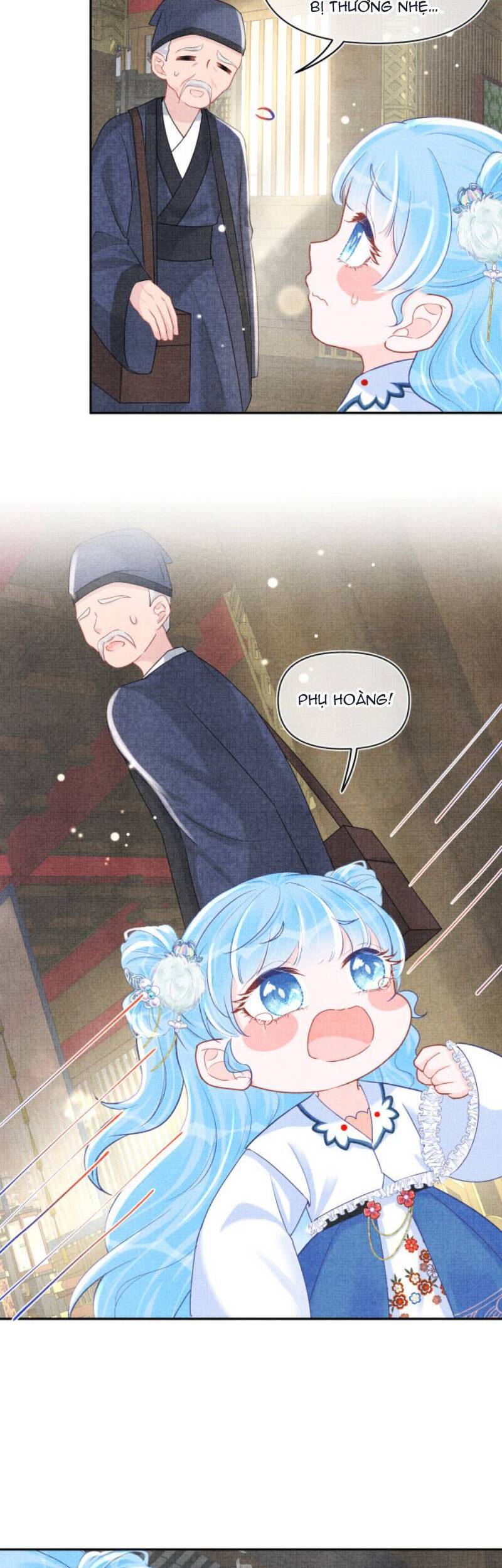 Giao Nhân Tể Tể Ba Tuổi Rồi! - Chương 73