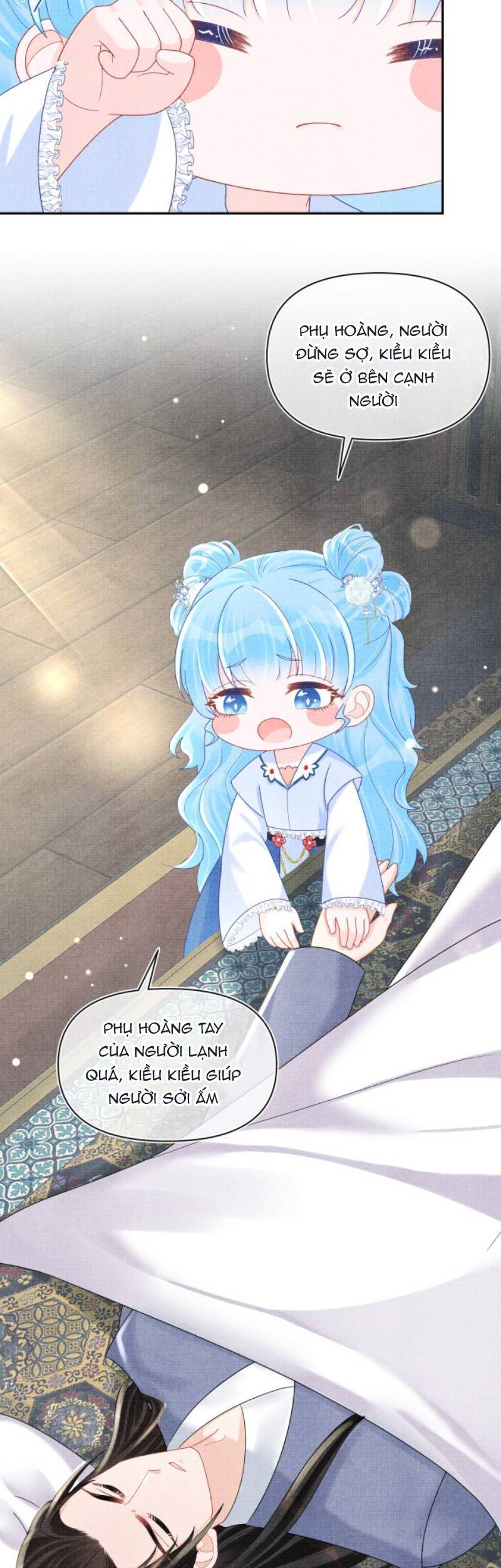 Giao Nhân Tể Tể Ba Tuổi Rồi! - Chương 73