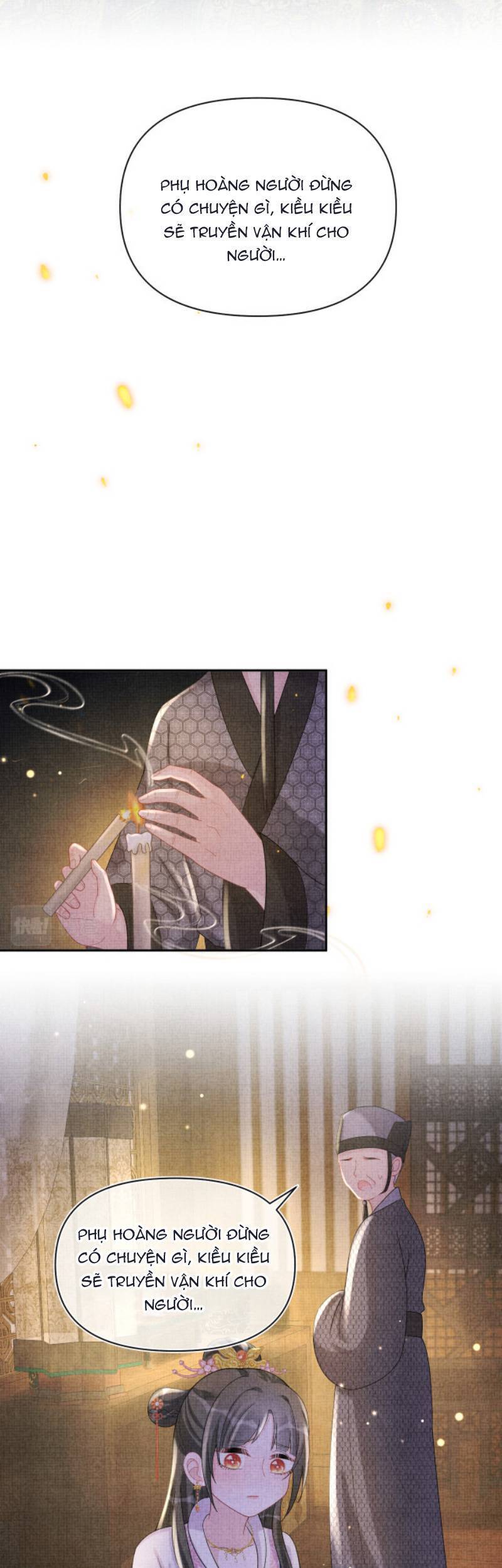 Giao Nhân Tể Tể Ba Tuổi Rồi! - Chương 73