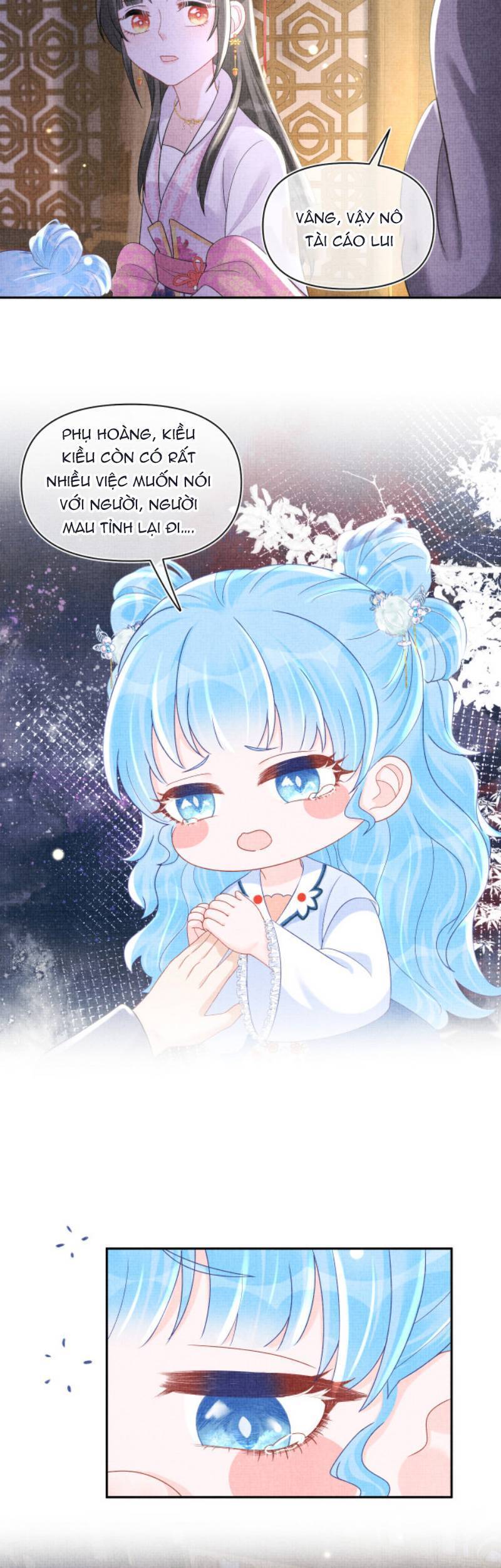 Giao Nhân Tể Tể Ba Tuổi Rồi! - Chương 73