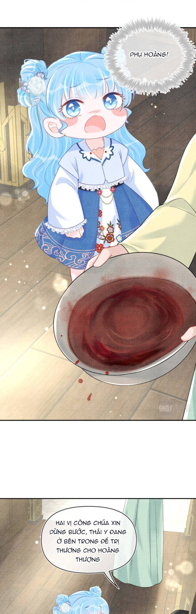 Giao Nhân Tể Tể Ba Tuổi Rồi! - Chương 73