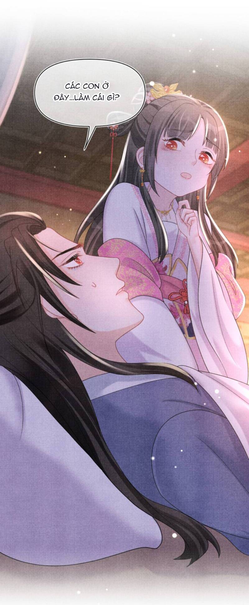 Giao Nhân Tể Tể Ba Tuổi Rồi! - Chương 73