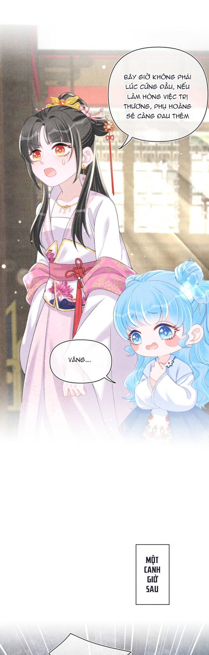 Giao Nhân Tể Tể Ba Tuổi Rồi! - Chương 73