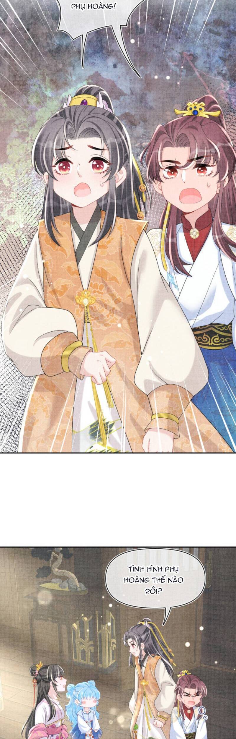 Giao Nhân Tể Tể Ba Tuổi Rồi! - Chương 73