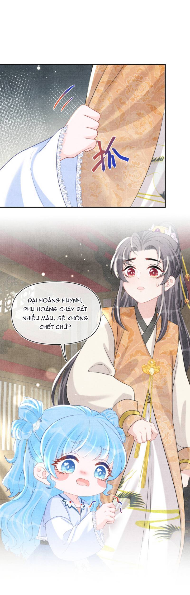 Giao Nhân Tể Tể Ba Tuổi Rồi! - Chương 73