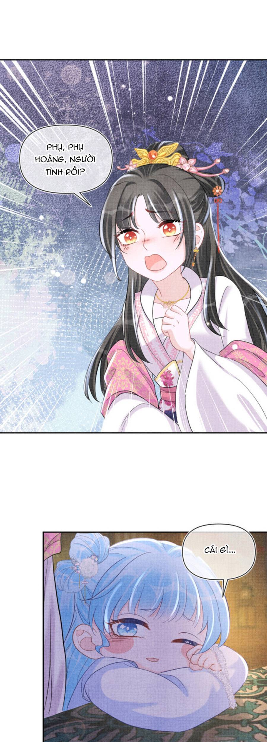 Giao Nhân Tể Tể Ba Tuổi Rồi! - Chương 74