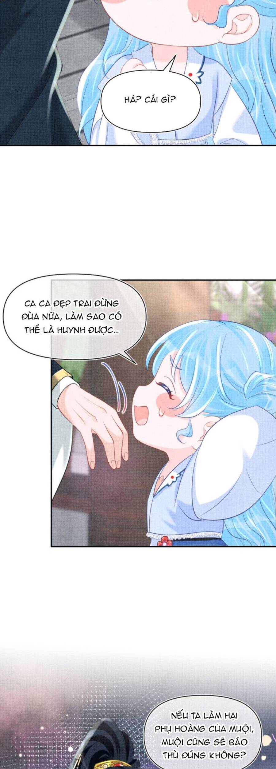 Giao Nhân Tể Tể Ba Tuổi Rồi! - Chương 74