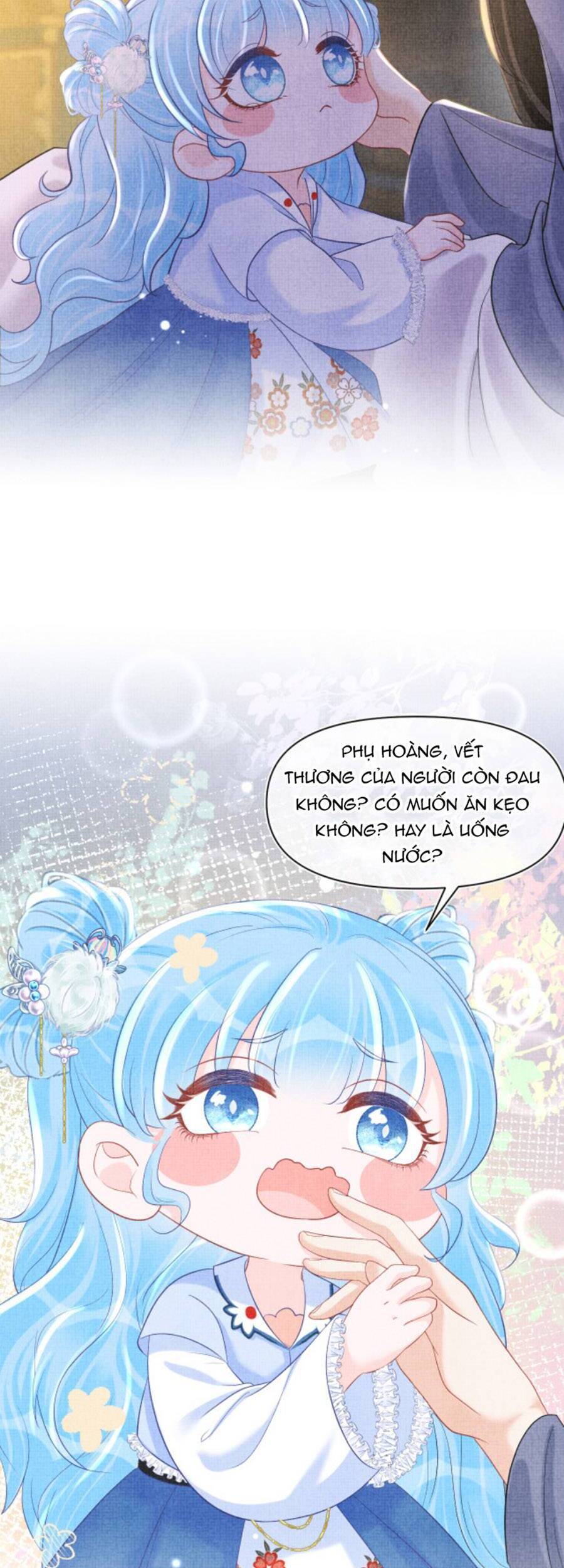 Giao Nhân Tể Tể Ba Tuổi Rồi! - Chương 74