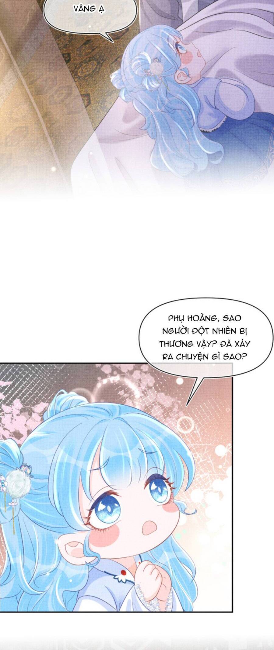 Giao Nhân Tể Tể Ba Tuổi Rồi! - Chương 74