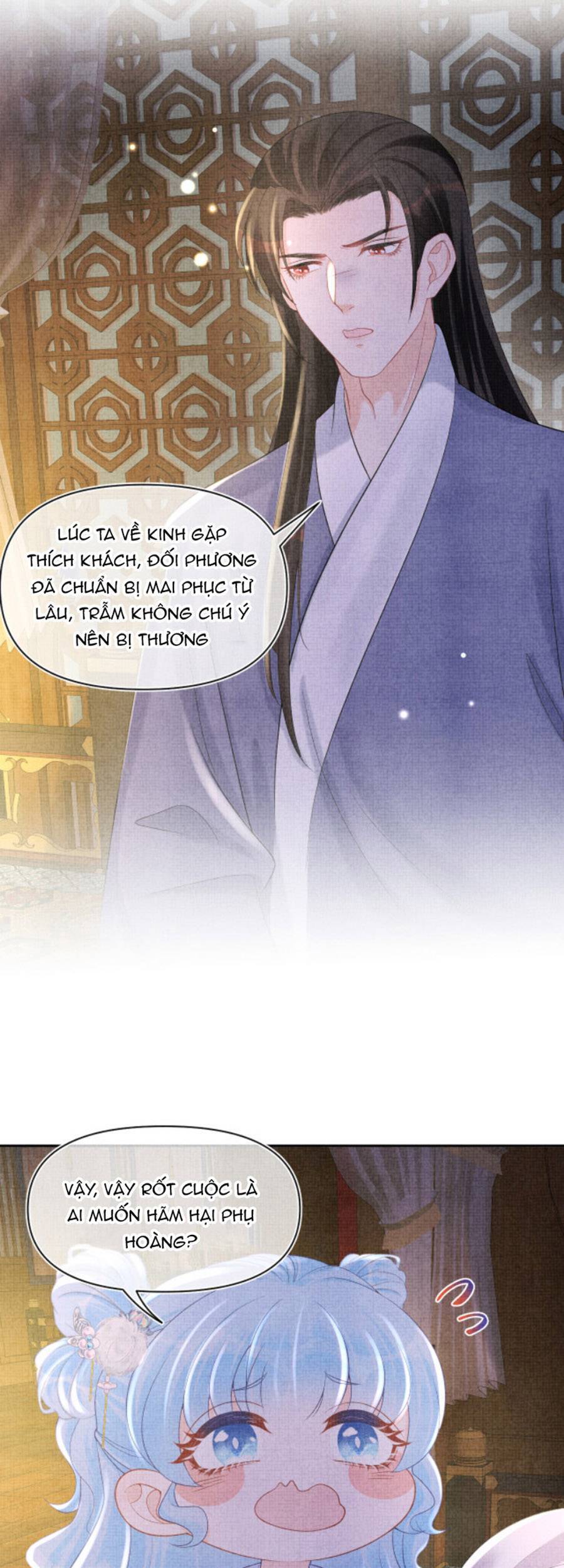 Giao Nhân Tể Tể Ba Tuổi Rồi! - Chương 74