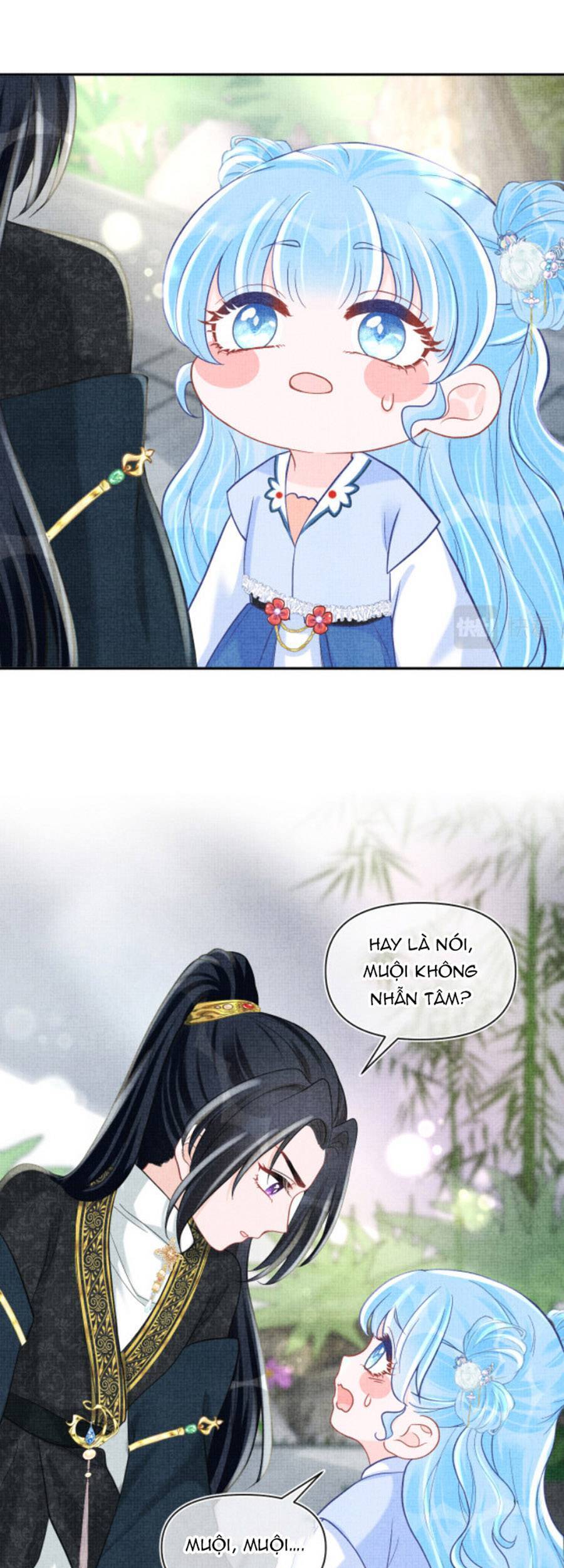 Giao Nhân Tể Tể Ba Tuổi Rồi! - Chương 75