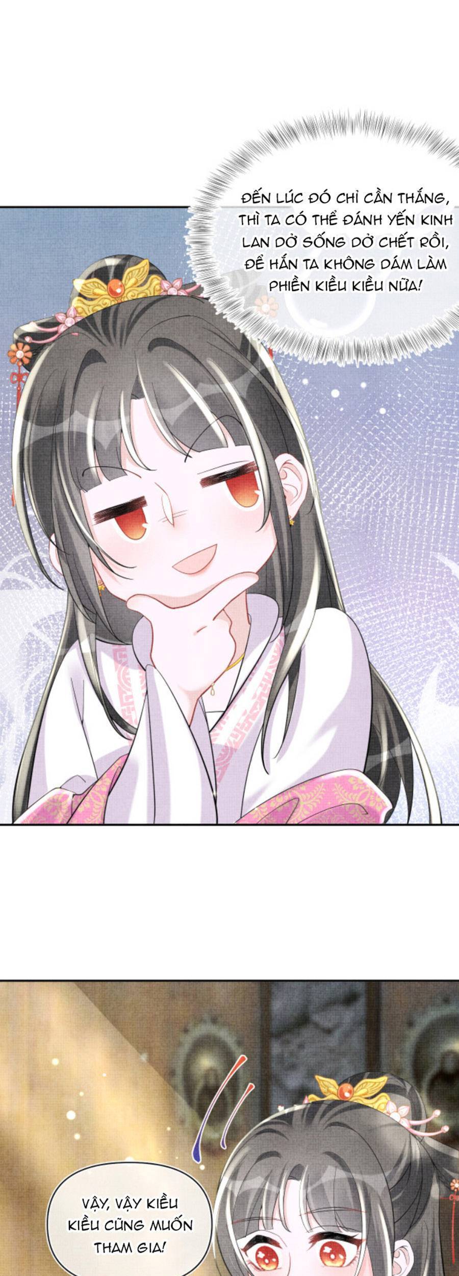 Giao Nhân Tể Tể Ba Tuổi Rồi! - Chương 75