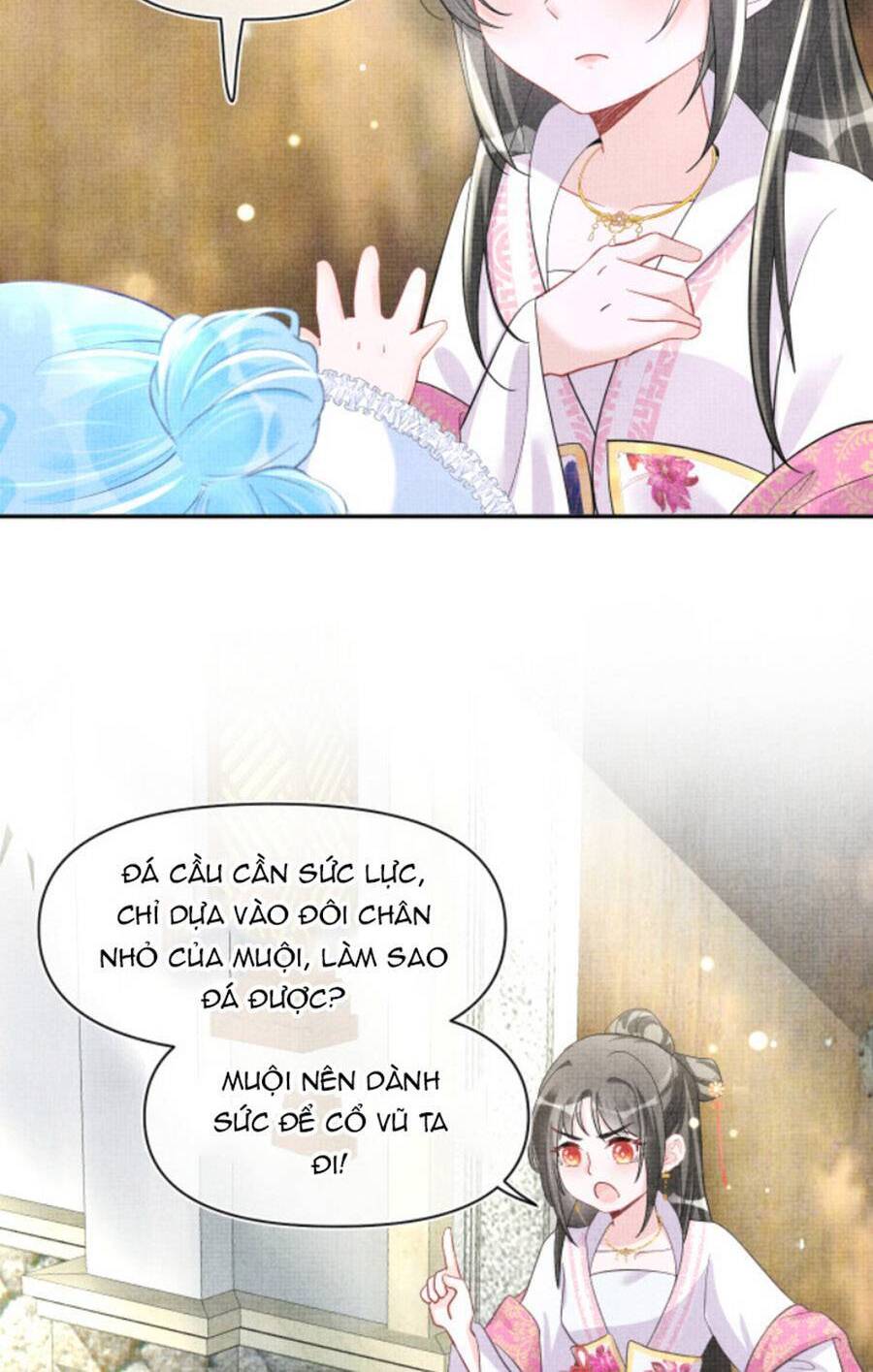 Giao Nhân Tể Tể Ba Tuổi Rồi! - Chương 75