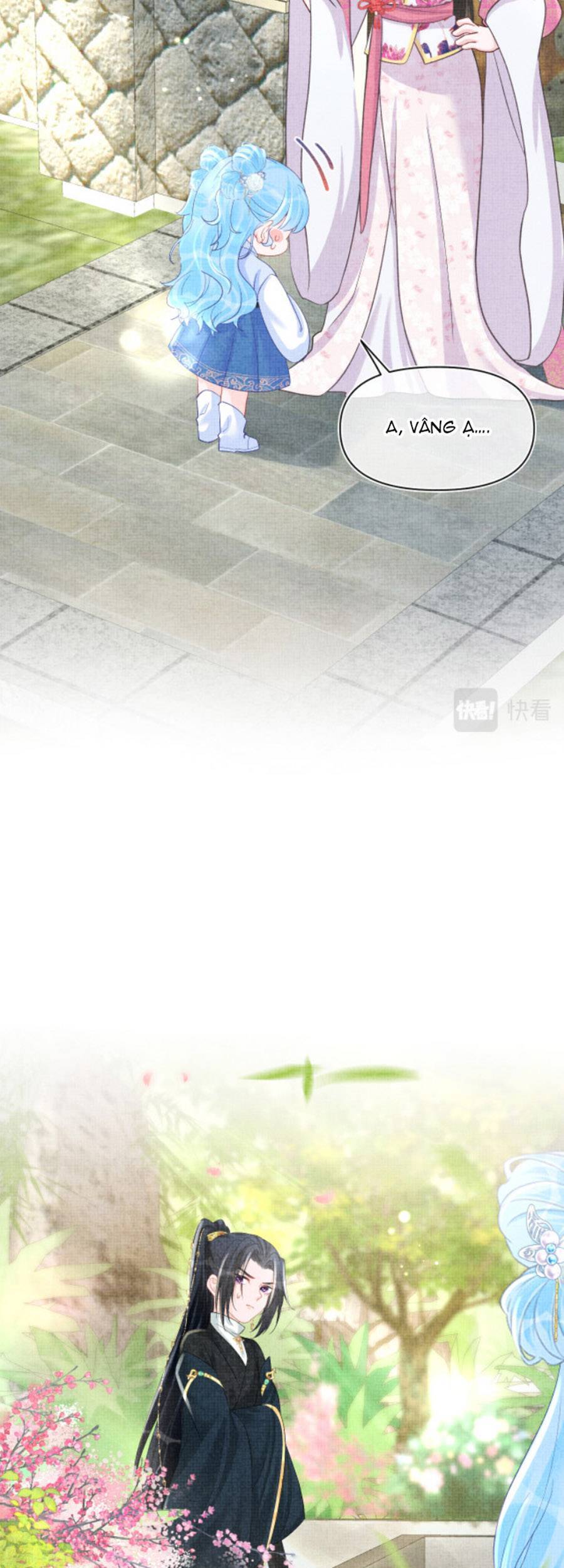 Giao Nhân Tể Tể Ba Tuổi Rồi! - Chương 75