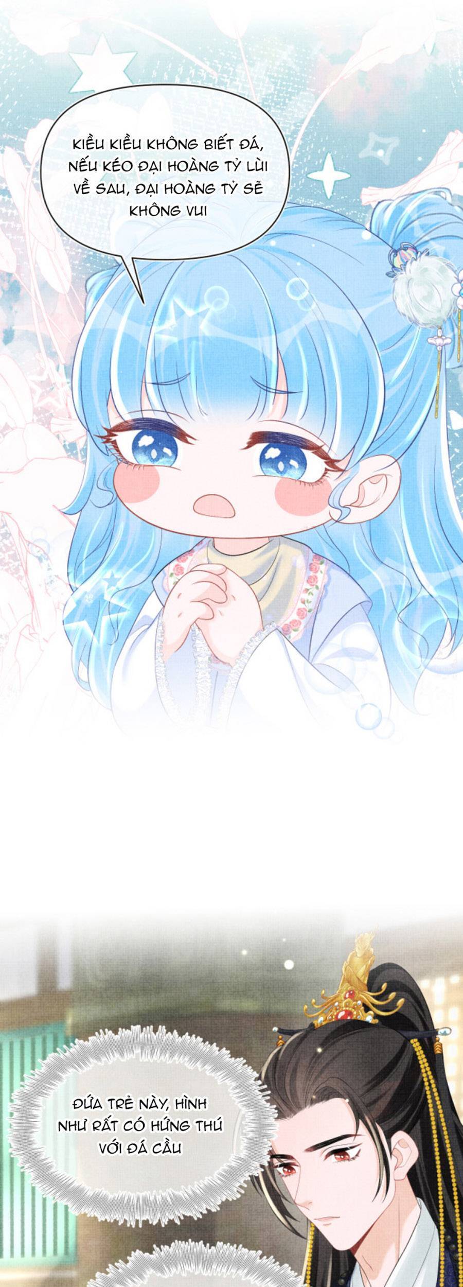 Giao Nhân Tể Tể Ba Tuổi Rồi! - Chương 75